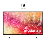 Samsung Crystal UHD 4K 65" DU7190 TV 2024