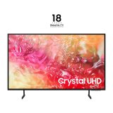 Samsung UE65DU7190U 165.1 cm (65") 4K Ultra HD Smart TV Wi-Fi Black