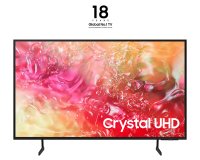 Samsung UE43DU7190U 109.2 cm (43") 4K Ultra HD Smart TV Wi-Fi Black