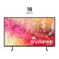 Samsung UE65DU7190U 165.1 cm (65") 4K Ultra HD Smart TV Wi-Fi Black