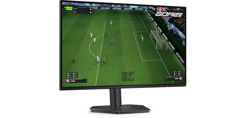Alienware AW2726DL Monitor PC 68,6 cm (27") 2560 x 1440 Pixel Quad HD LCD Nero