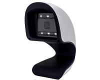 Nilox NX-CSM-2DUNL lettore di codici a barre Lettore di codici a barre portatile 1D/2D CMOS Nero