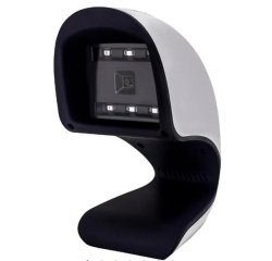 Nilox NX-CSM-2DUNL lettore di codici a barre Lettore di codici a barre portatile 1D/2D CMOS Nero