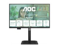 AOC 24P4CV écran plat de PC 60,5 cm (23.8") 1920 x 1080 pixels Full HD LED Noir