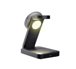 Trust Viro Headphones, Headset, Smartphone, Smartwatch Black USB Wireless charging
