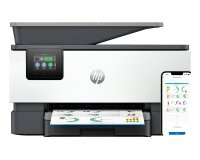 HP OfficeJet Pro 9120b Inalámbrico All-in-One Color Impresora, Impresión a doble cara; Copiadora y escáner