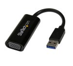 StarTech.com Slim USB 3.0 auf VGA Multi Monitor Adapter - Externer Video Adapter mit 1920x1200 / 1080p
