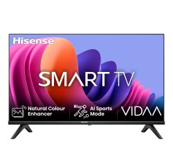 Hisense 40A4N Televisor 101,6 cm (40") Full HD Smart TV Wifi Negro 200 cd / m²