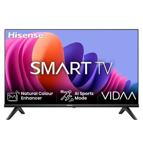 Hisense 40A4N Televisor 101,6 cm (40") Full HD Smart TV Wifi Negro 200 cd / m²