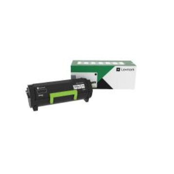 Lexmark 66S2000 Cartouche de toner 1 pièce(s) Original Noir