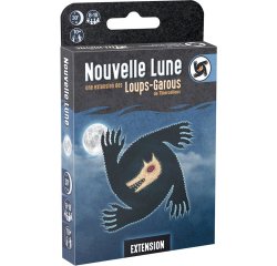 Jeu de rèles nouvelle lune extension du jeu les loups    garous les loups garous de    thierceleux