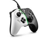 Thrustmaster H.E.A.R.T. Nero, Bianco USB Gamepad PC, Xbox One, Xbox One S, Xbox One X