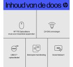 HP 715 oplaadbare muis voor meerdere apparaten