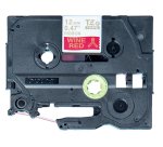 Brother TZE-RW34 nastro per etichettatrice Oro su rosso