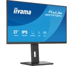 iiyama ProLite XB2797QSU-B1 écran plat de PC 68,6 cm (27") 2560 x 1440 pixels Quad HD LED Noir