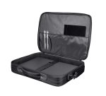 Trust Atlanta 40,6 cm (16") Mallette Noir