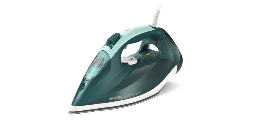 PHILIPS Fer à repasser Série 7000 DST7031/70 fer à vapeur vert