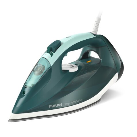 PHILIPS Fer à repasser Série 7000 DST7031/70 fer à vapeur vert