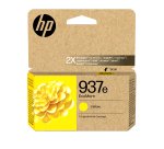 HP 937e Cartouche d’encre authentique Jaune EvoMore