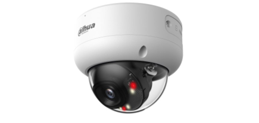 Dahua Technology WizSense IPC-HDBW3449E-S-IL Cupola Telecamera di sicurezza IP Interno e esterno 2688 x 1520 Pixel Soffitto