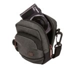 Case Logic Era CECS-101 Obsidian Étui Gris