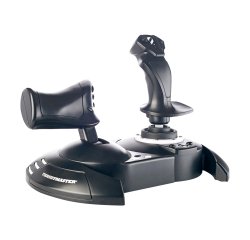 Thrustmaster T.Flight Hotas One Nero USB Simulazione di Volo Analogico/Digitale PC, Xbox One, Xbox One S, Xbox One X