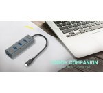 i-tec Metal USB-C HUB 4 Port