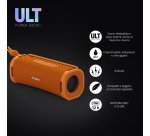 Sony ULT FIELD 1 - Speaker portatile wireless Bluetooth con ULT POWER SOUND, bassi potenti, IP67, impermeabile, antipolvere, antiurto, batteria da 12 ore, qualità chiamata chiara, anche da esterno, viaggio