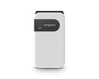 Emporia SIMPLICITYglam 7.11 cm (2.8") 106 g White Senior phone