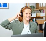 Trust Ayda Auriculares Alámbrico Diadema Llamadas/Música USB tipo A Negro