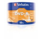 Verbatim 43791 DVD en blanco 4,7 GB DVD-R 50 pieza(s)