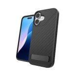 Coque Denali Magsafe avec trépied Apple iPhone 16 Noir 702315250