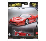 Hot Wheels Ferrari F50