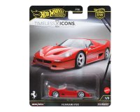 Hot Wheels Ferrari F50