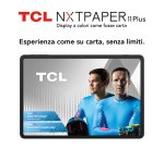 TCL NXTPAPER 11 Plus Mediatek 256 GB 29,2 cm (11.5") 8 GB Wi-Fi 5 (802.11ac) Android 15 Grigio