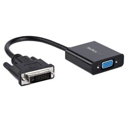 StarTech.com DVI-D-naar-VGA actieve adapter / converterkabel - 1920x1200