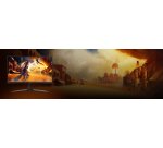 AOC G4 C32G4Z écran plat de PC 80 cm (31.5") 1920 x 1080 pixels Full HD LCD Noir, Rouge