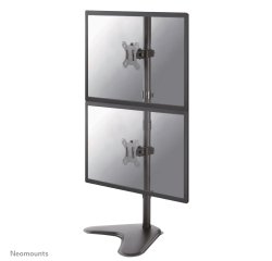 Neomounts FPMA-D550DDVBLACK Soporte para monitor 10-32" - instalación vertical