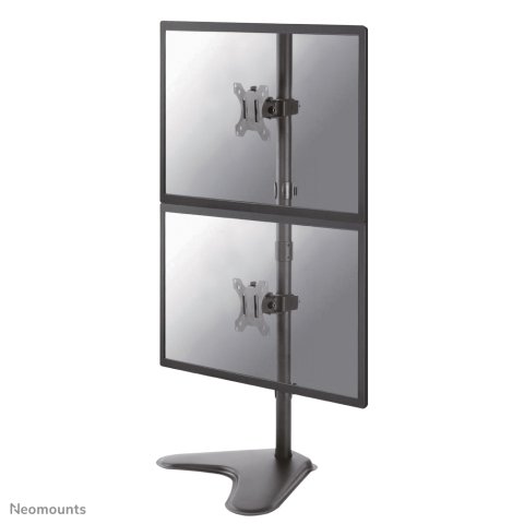 Neomounts FPMA-D550DDVBLACK Soporte para monitor 10-32" - instalación vertical