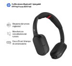 HP Poly Focus 625 Headset + Wireless Charge Stand