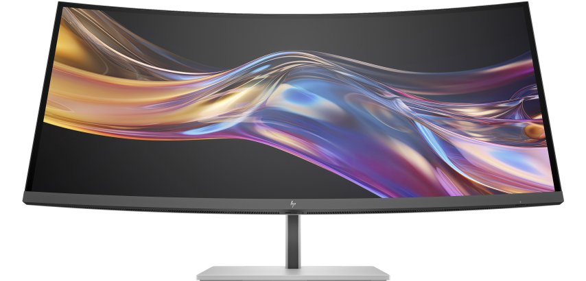 HP Series 7 Pro 37.5 inch WQHD+ Thunderbolt 4 Monitor - 738pu