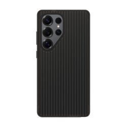 OtterBox Symmetry Series Soft Touch pour Samsung Galaxy S25 Ultra, Dark Echo