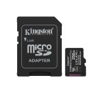 Kingston Technology 256GB microSDXC Canvas Select Plus Gen3 150MB/s A1 (Adaptateur SD inclus)