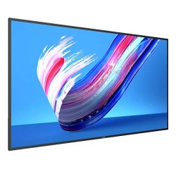 Philips 65BDL3650Q/02 visualizzatore di messaggi Pannello piatto per segnaletica digitale 165,1 cm (65") LED Wi-Fi 400 cd/m² 4K Ultra HD Nero Processore integrato Android 10 18/7