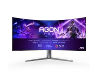 AOC AGON PRO AG456UCZD écran plat de PC 113 cm (44.5") 3440 x 1440 pixels Wide Quad HD OLED Noir