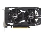 ASUS Dual -RTX3050-O6G NVIDIA GeForce RTX 3050 6 Go GDDR6