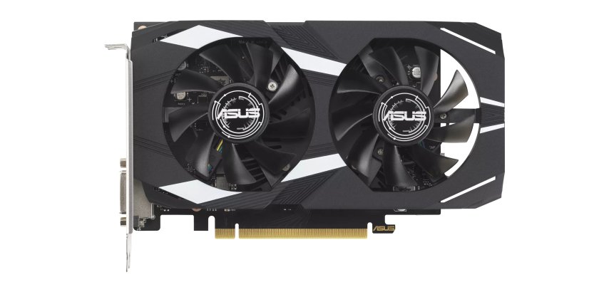 ASUS Dual -RTX3050-O6G NVIDIA GeForce RTX 3050 6 GB GDDR6