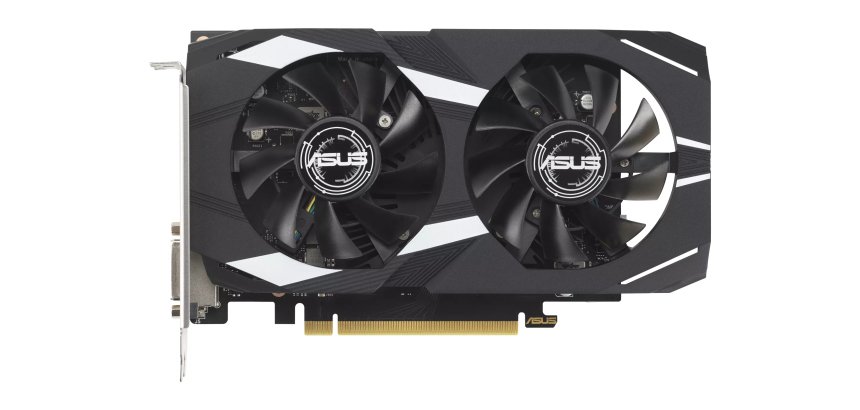ASUS Dual -RTX3050-O6G NVIDIA GeForce RTX 3050 6 Go GDDR6