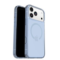 OtterBox Symmetry Clear MagSafe Camera Control Apple iPhone 17 Pro Max Silver Glade