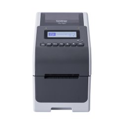 Brother TD-2350D300 - Imprimante d'étiquettes de bureau sans fil Bluetooth 2 pouces